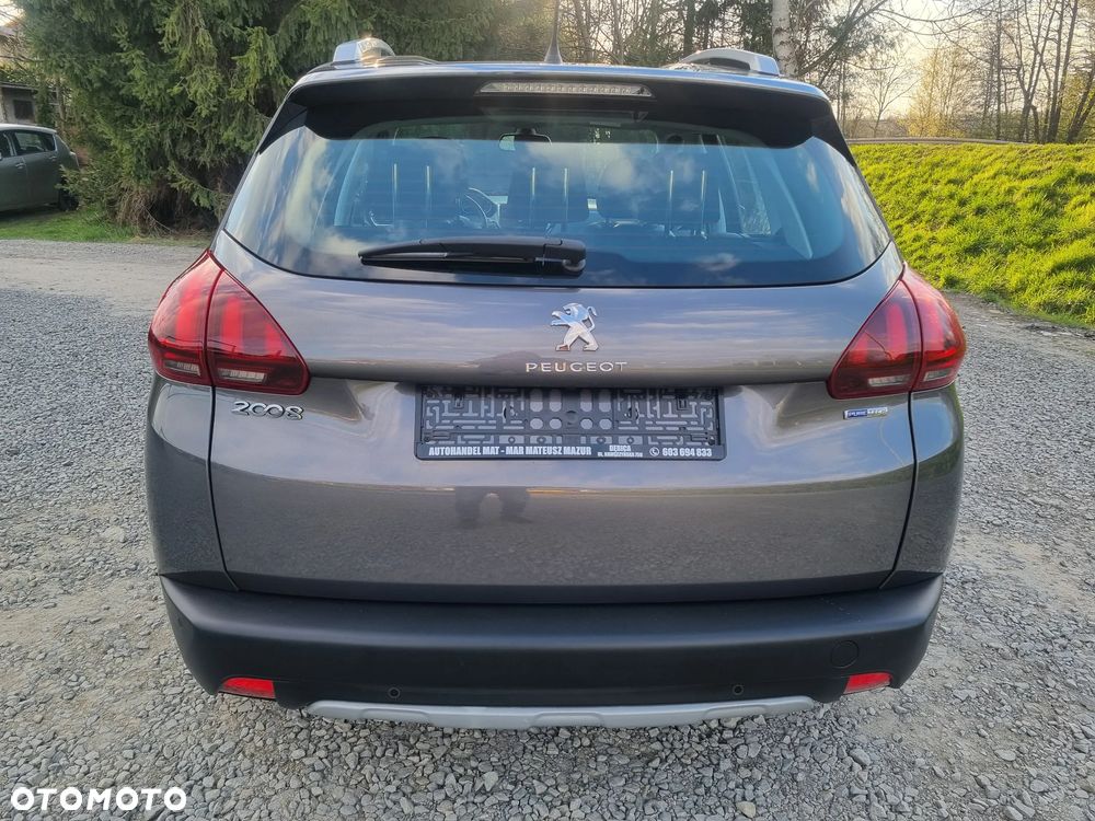 Peugeot 2008 PureTech 110 Stop&Start Crossway - 11