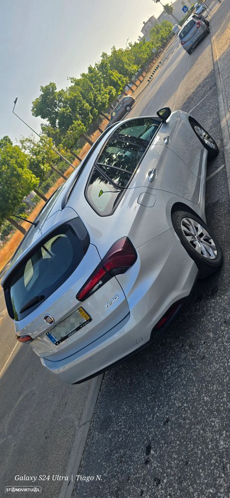 Fiat Tipo Station Wagon 1.4 Lounge - 6