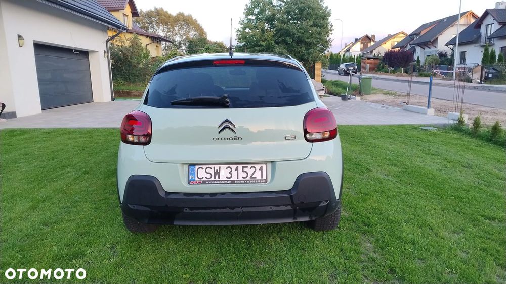 Citroën C3 1.2 PureTech Shine - 7