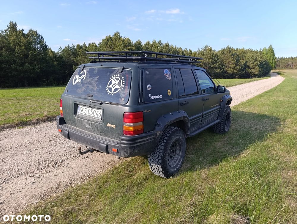 Jeep Grand Cherokee 4.0 Laredo - 5