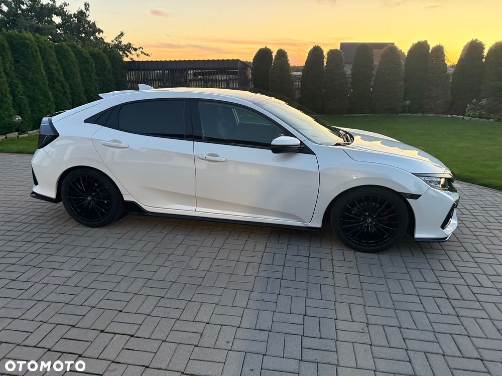Honda Civic 1.5 T Sport Plus (Navi) - 2