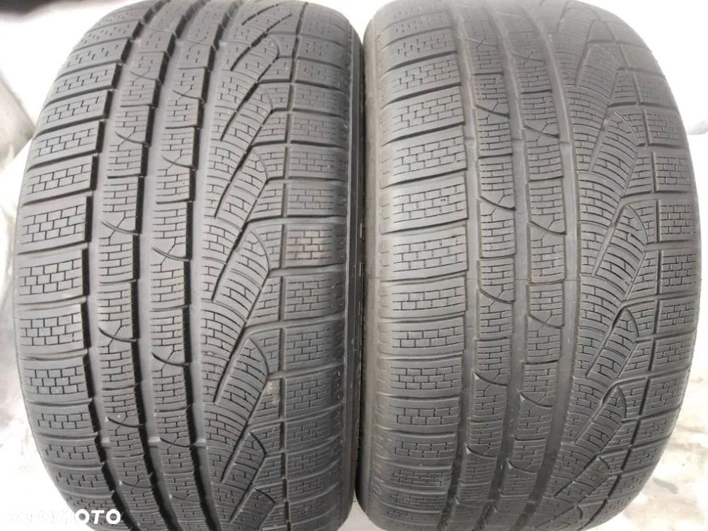 Pirelli Sottozero Winter 240 Serie II 275/40 R19 105V 2023 7.5-8mm - 1