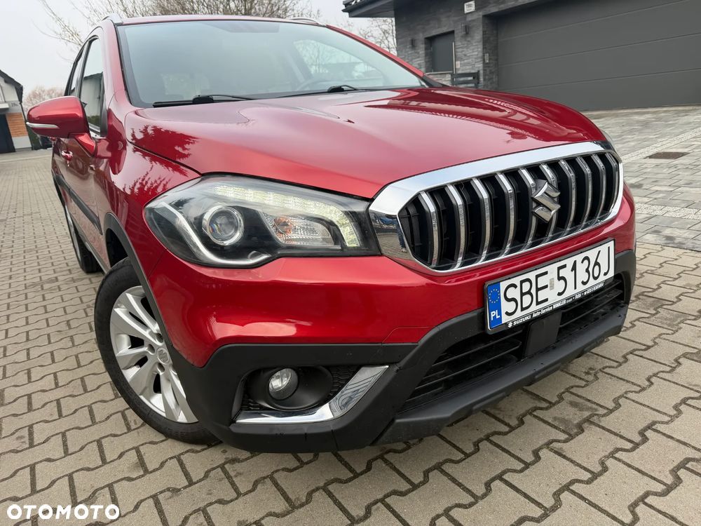 Suzuki SX4 S-Cross 1.0 T Premium - 3