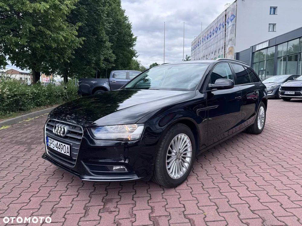 Audi A4 Avant 2.0 TDI DPF multitronic Attraction - 2