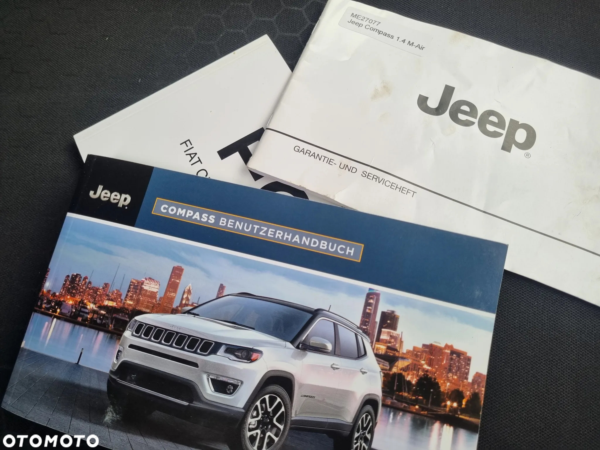 Jeep Compass 1.4 MultiAir Sport - 16