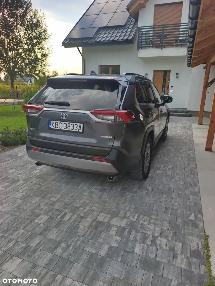 Toyota RAV4 2.5 Hybrid Comfort 4x2 - 5