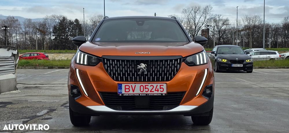 Peugeot 2008 PureTech 130 Stop&Start GT-Line Edition - 19