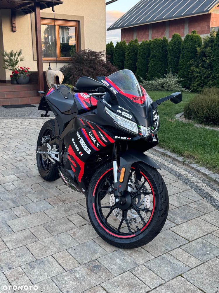 Aprilia RS - 6