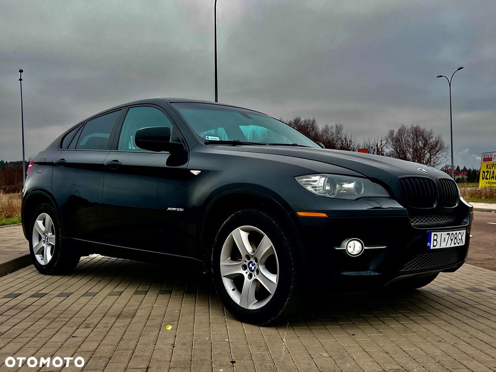 BMW X6 35i xDrive - 1