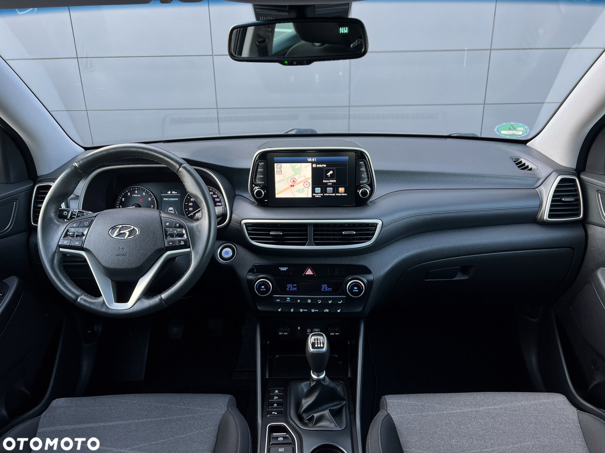 Hyundai Tucson 1.6 T-GDi Comfort 2WD - 23