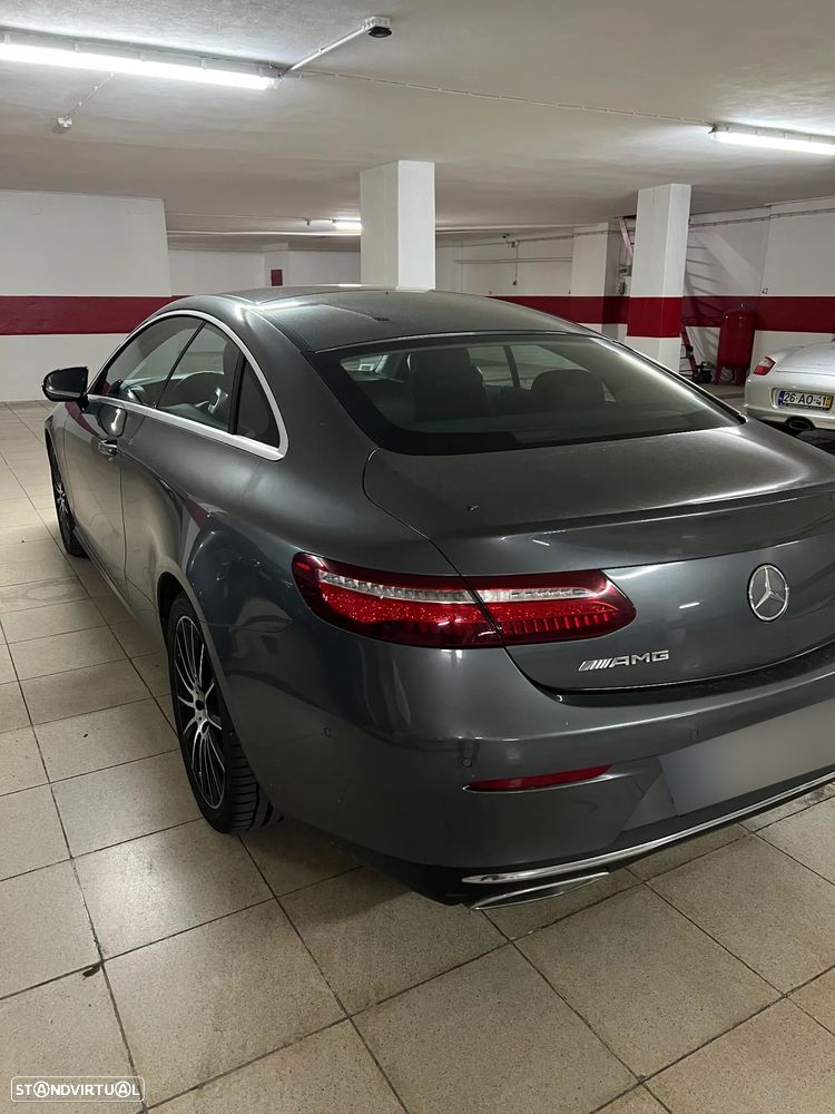 Mercedes-Benz E 200 d AMG Line - 3