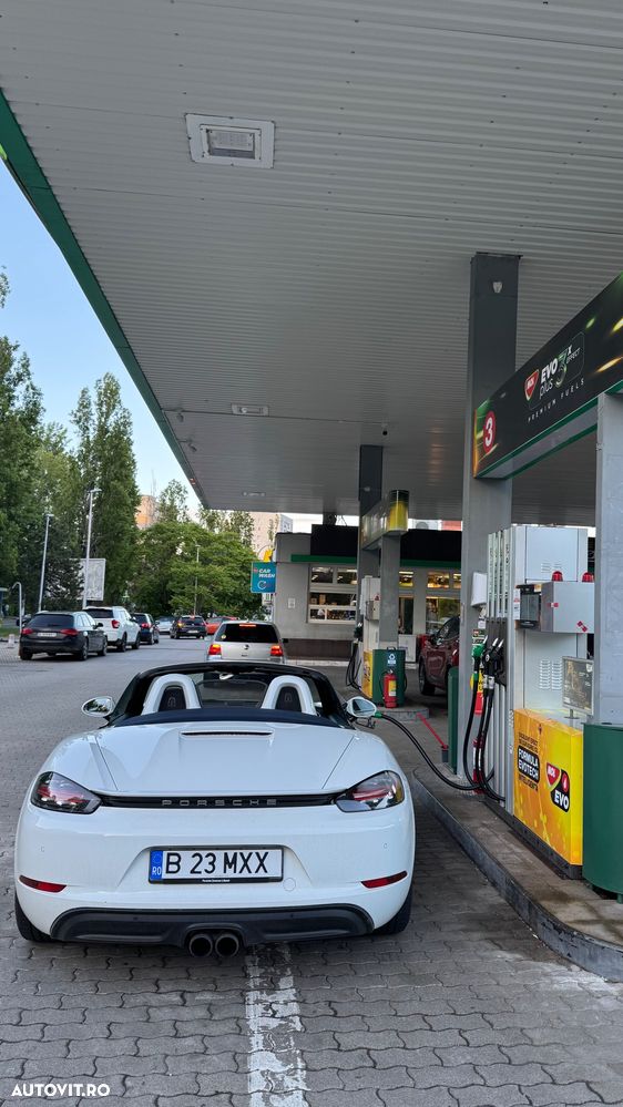 Porsche Boxster 718 Style Edition PDK - 8