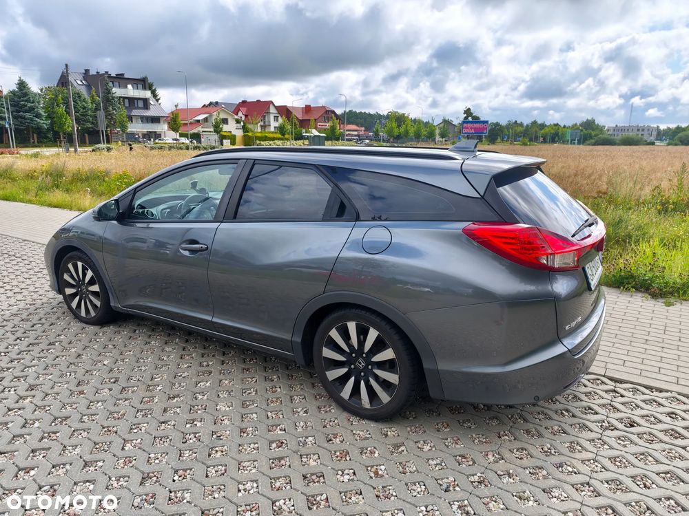 Honda Civic 1.8 Lifestyle - 4