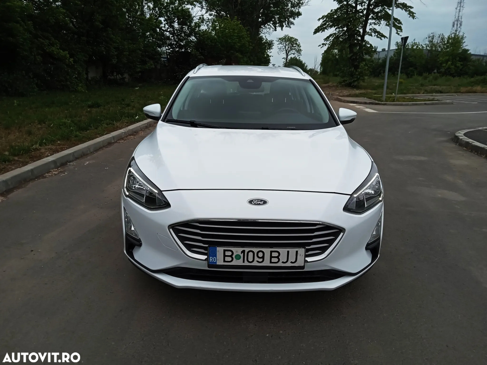 Ford Focus 1.5 EcoBlue Trend Edition - 13