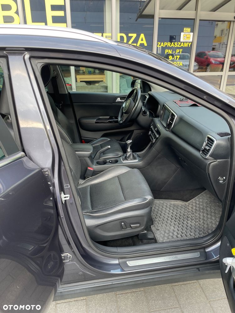Kia Sportage 2.0 CRDI L AWD - 20