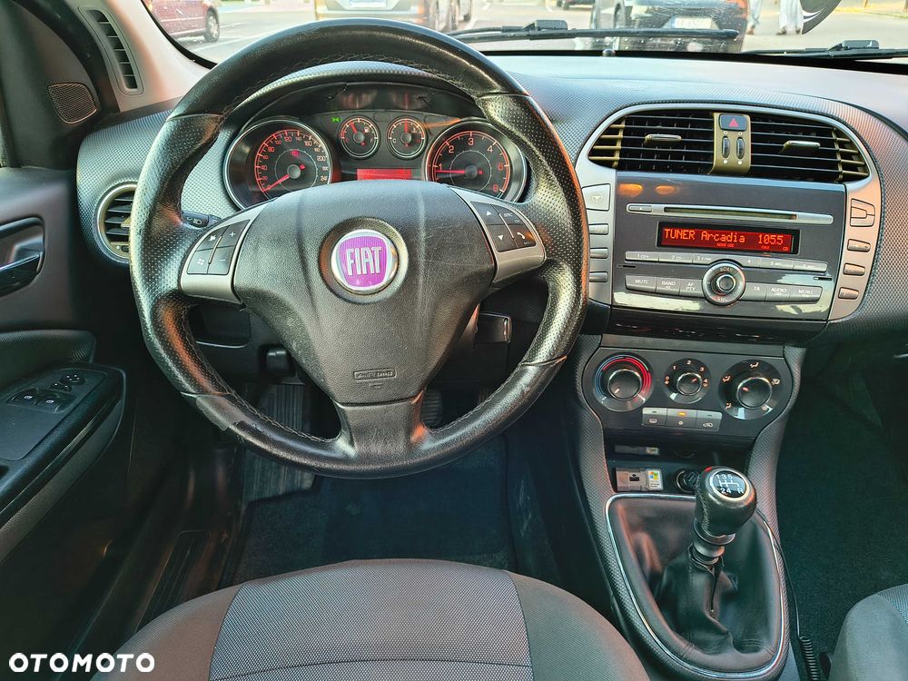 Fiat Bravo - 6