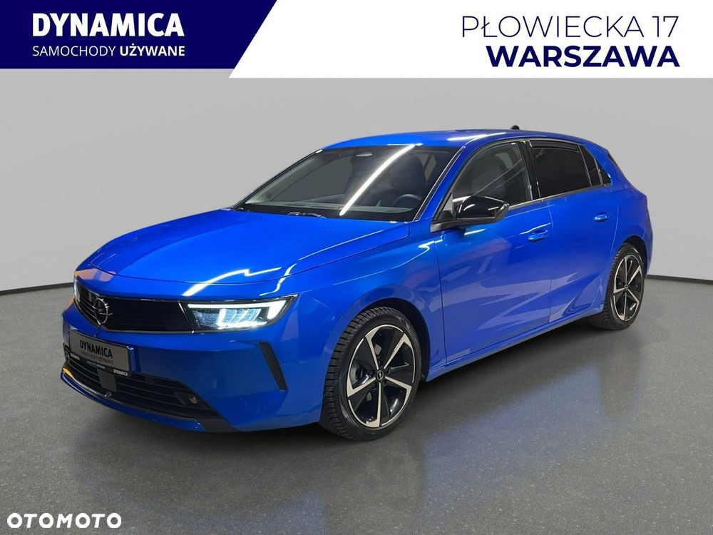 Opel Astra - 9