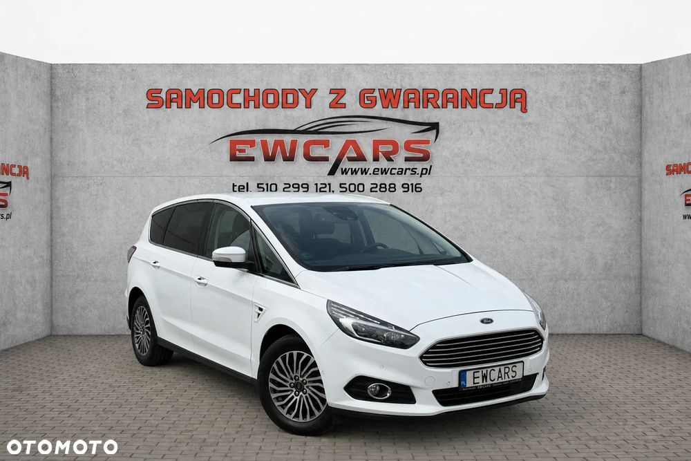 Ford S-Max 2.0 EcoBlue Titanium - 2