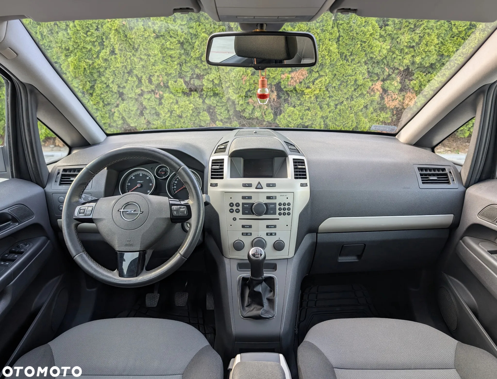 Opel Zafira 1.7 CDTI Cosmo - 5