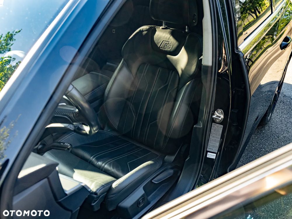 Audi A6 Avant 40 TDI mHEV S tronic - 25