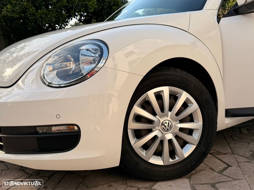 VW New Beetle - 26