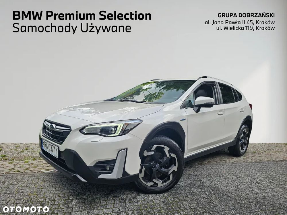 Subaru XV 2.0i Exclusive+ (EyeSight) Lineartronic - 2