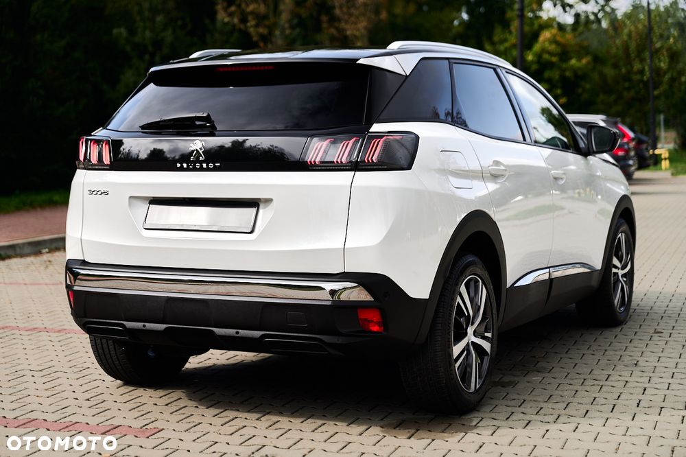 Peugeot 3008 1.5 BlueHDi Allure S&S EAT8 - 13
