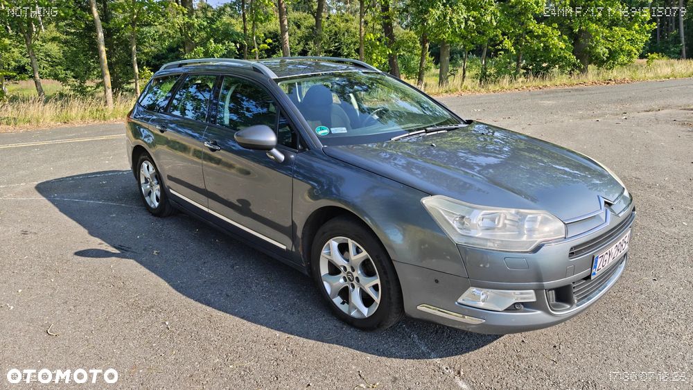 Citroën C5 2.0 HDi Exclusive - 1