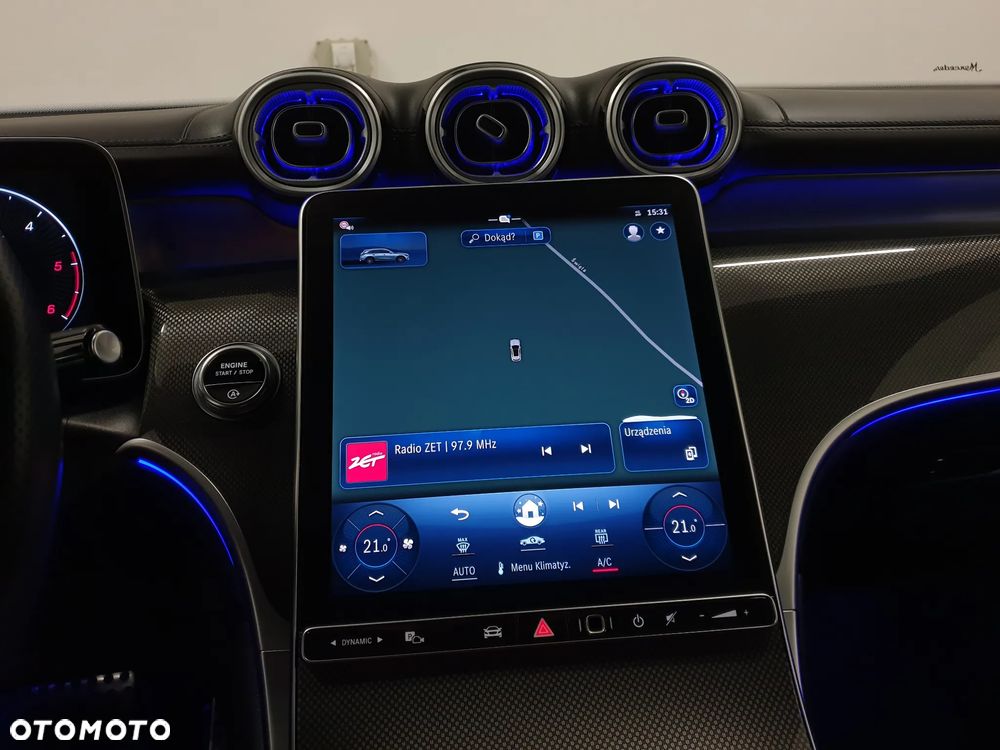 Mercedes-Benz GLC 300 d 4Matic 9G-TRONIC Edition AMG Line - 13