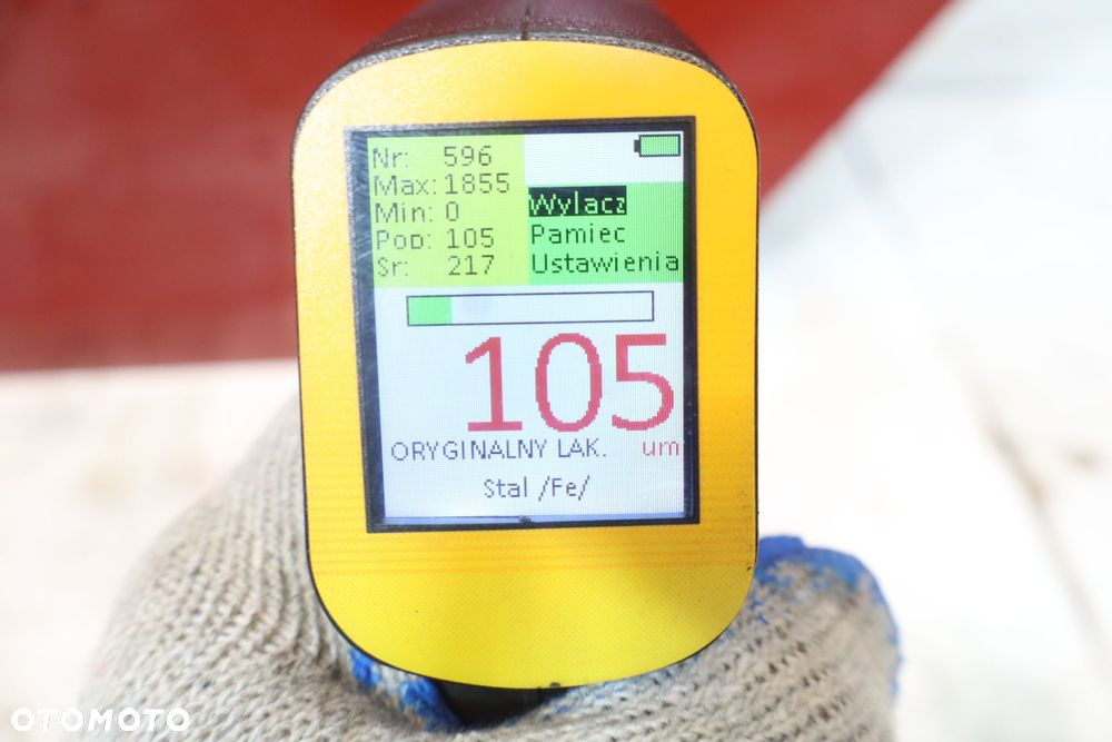 DRZWI LEWY TYŁ PEUGEOT 308 II EPYD hatchback - 3