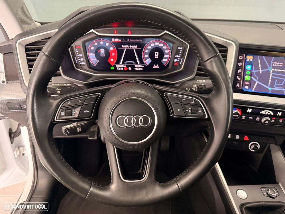 Audi A1 Sportback 30 TFSI Advanced - 13