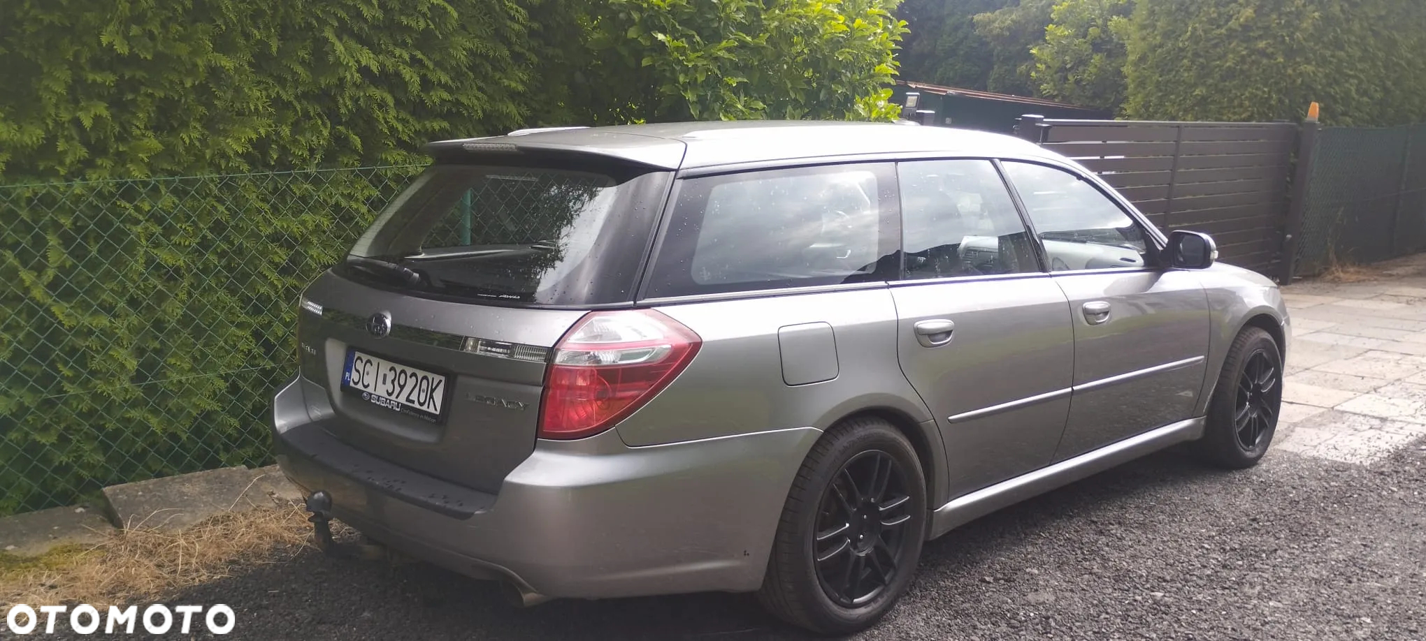 Subaru Legacy - 4