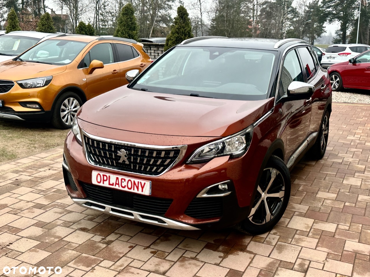 Peugeot 3008 - 14