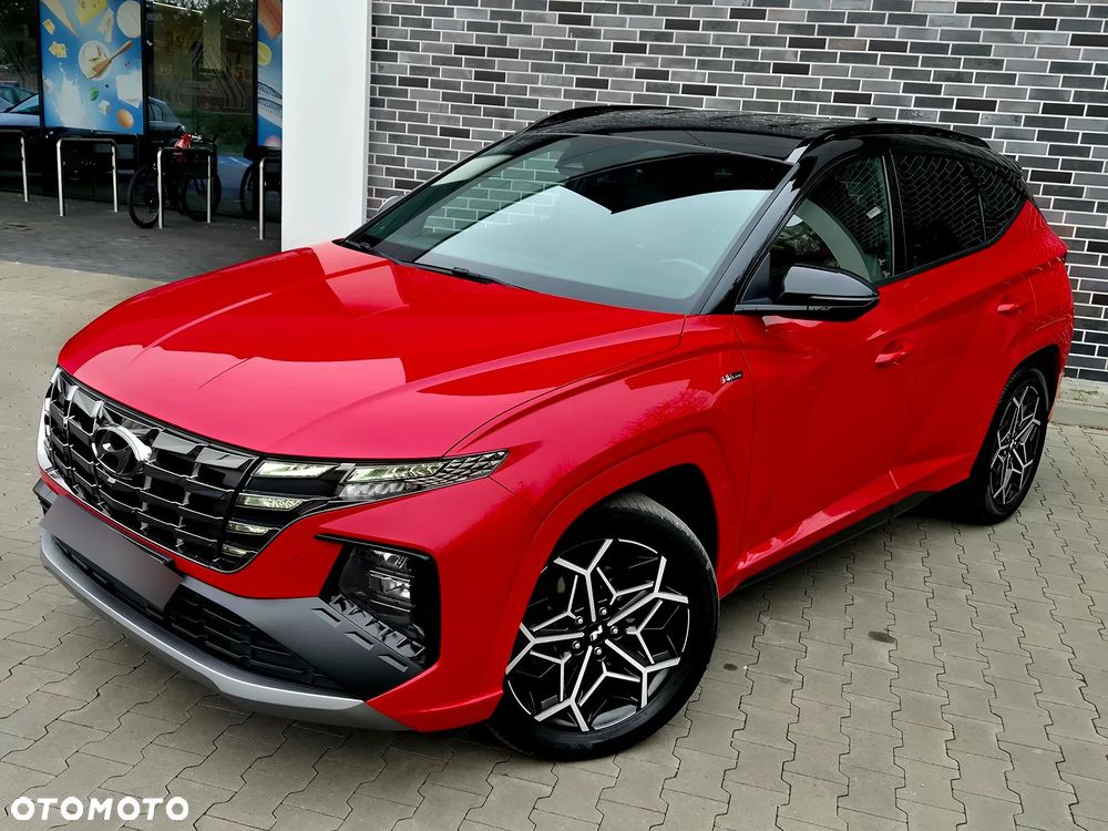 Hyundai Tucson 1.6 T-GDi 4WD N Line - 5