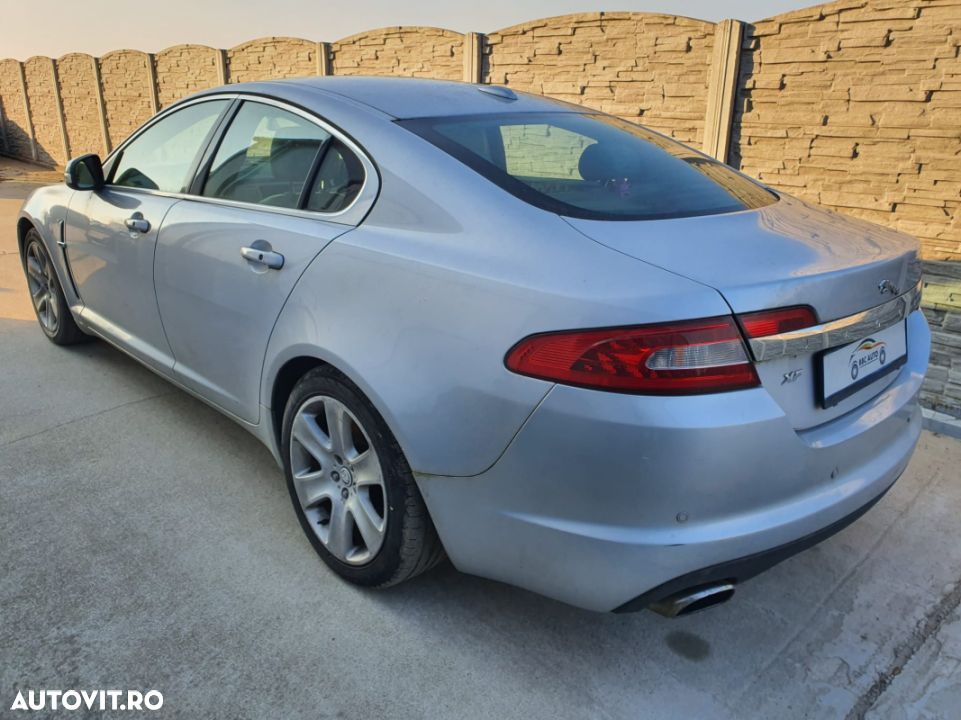 STOP JAGUAR XF S. - 1