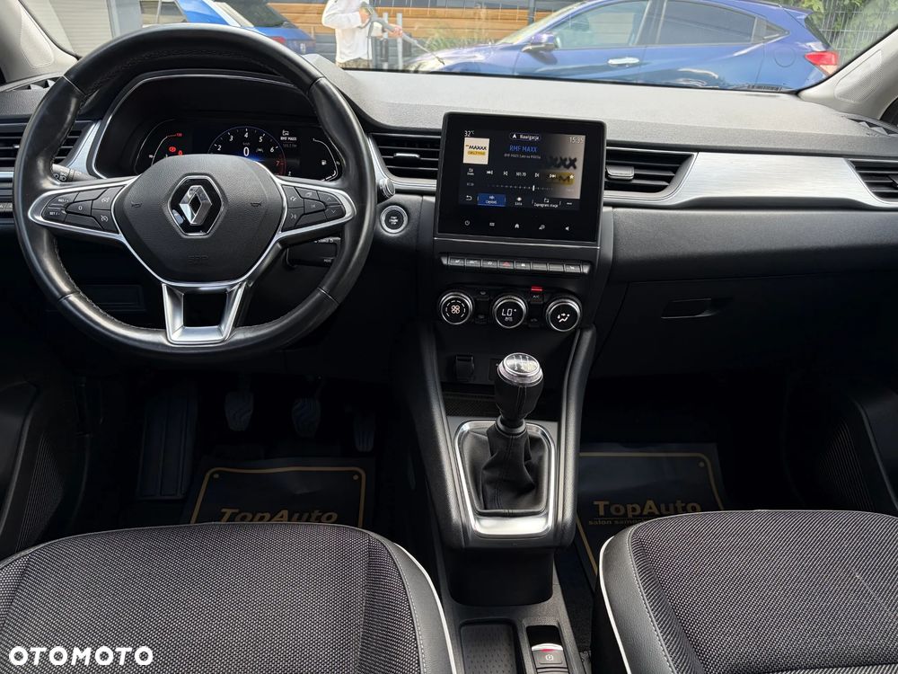 Renault Captur TCe 100 BUSINESS EDITION - 33