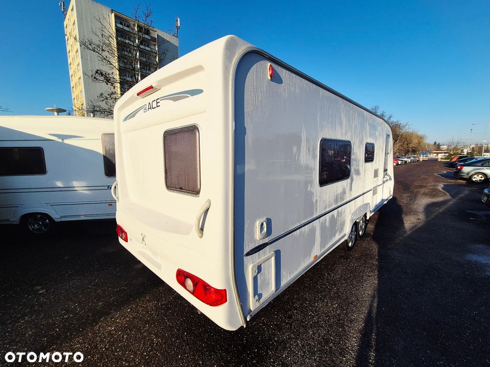Inny Przyczepa kempingowa - 4