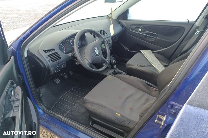 Motor fara anexe 1.9 ASV Seat Cordoba 2 [1999 - 2003] wagon 1.9 TD MT - 12