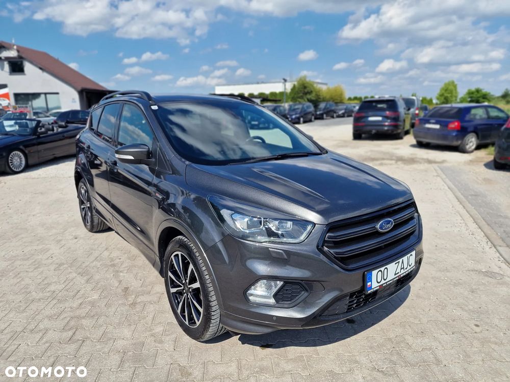 Ford Kuga 1.5 EcoBlue ST-LINE - 6