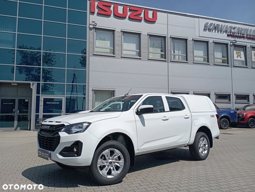 Isuzu D-Max 2.2 DC LS 4WD - 1