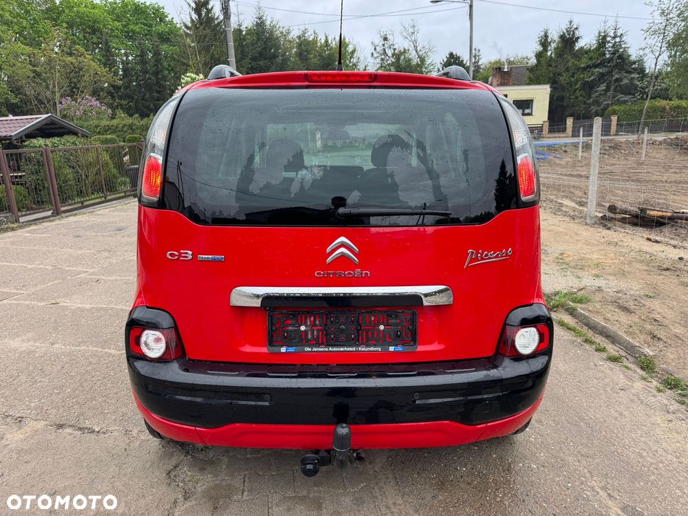 Citroën C3 Picasso BlueHDi 100 Exclusive - 12
