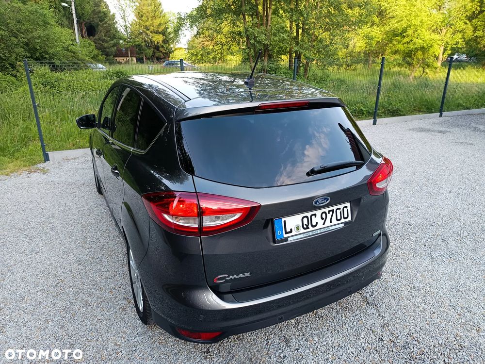 Ford C-MAX 1.0 EcoBoost Start-Stopp-System Titanium - 10