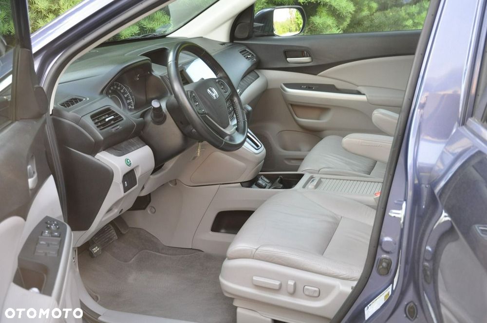 Honda CR-V - 2