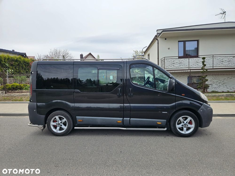 Opel Vivaro - 5