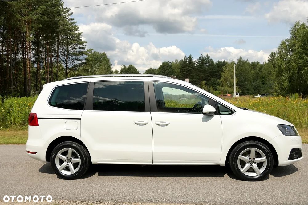 Seat Alhambra 2.0 TDI Start & Stop 4Kids - 10
