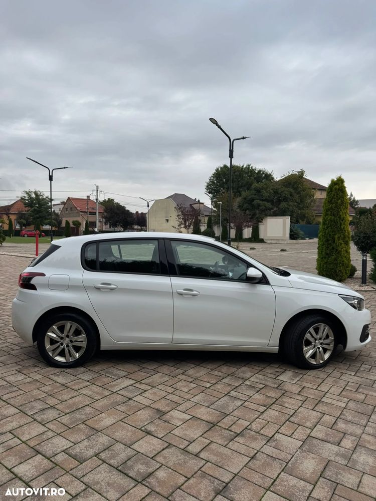Peugeot 308 1.5L BlueHDI BVM6 Active Pack - 4
