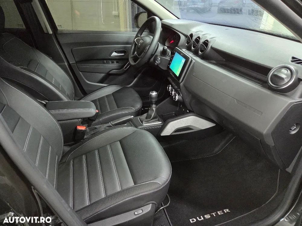 Dacia Duster Blue dCi 115 4WD Prestige - 13