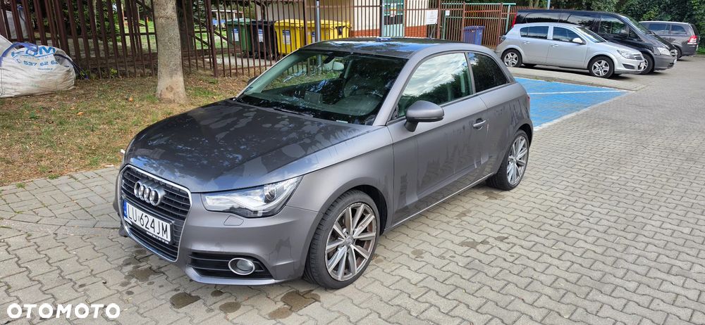 Audi A1 3-drzwiowe 1.4 TFSI 119g S tronic Ambition - 1