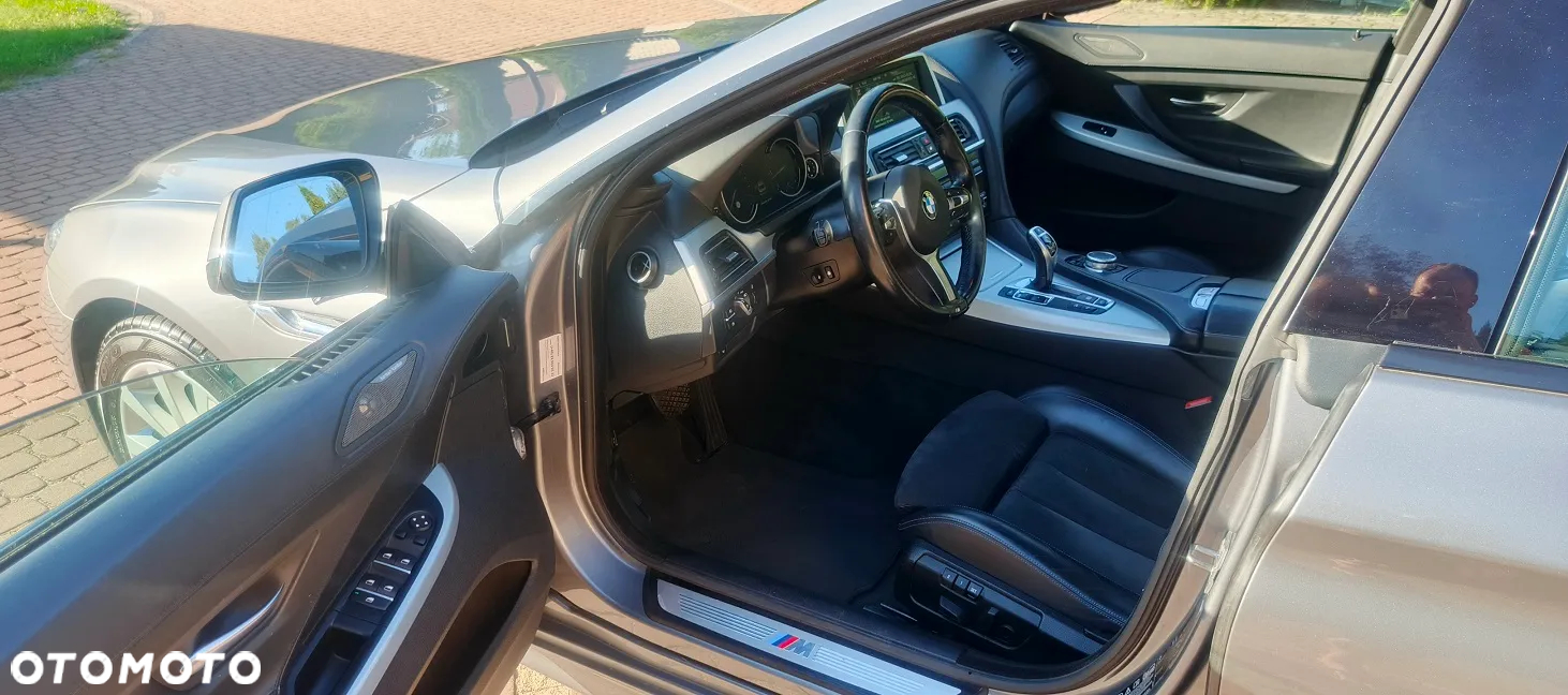 BMW Seria 6 640d xDrive M Sport Edition - 17