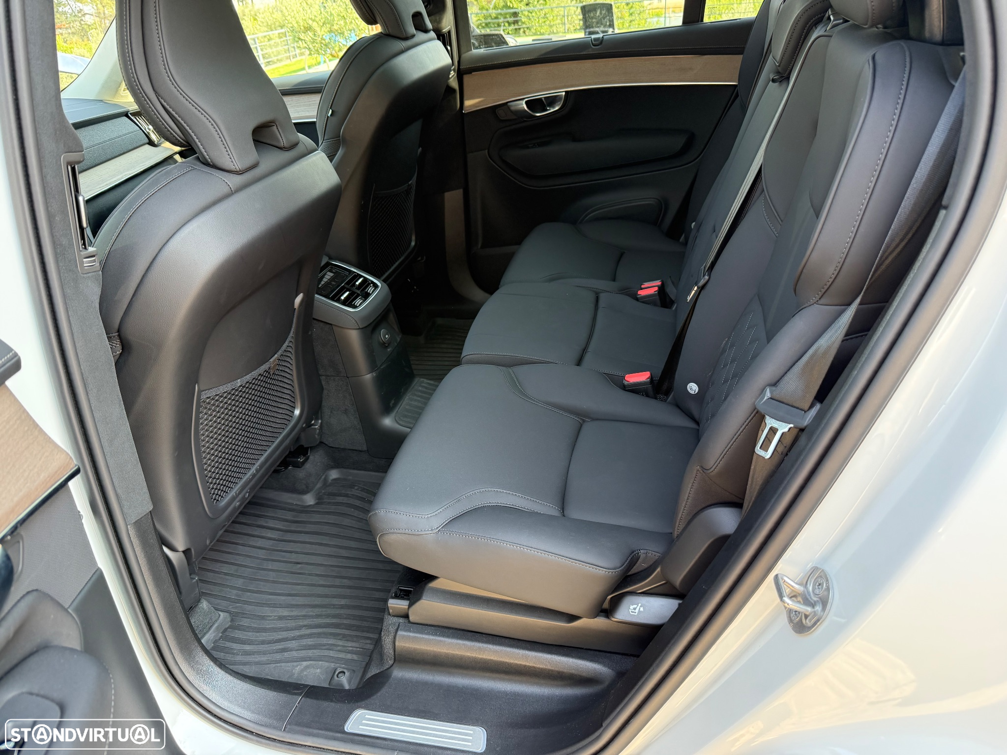 Volvo XC 90 2.0 T8 PHEV Ultra Dark AWD - 36